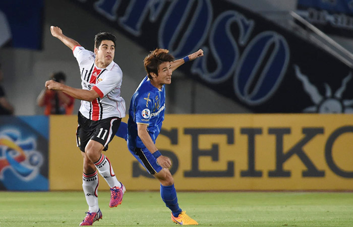 Kết quả Gamba Osaka vs Tampines Rovers, AFC Champions League 2021