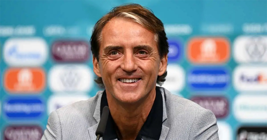 HLV Roberto Mancini: ĐT Ý cần một trận đấu hoàn hảo để vào chung kết