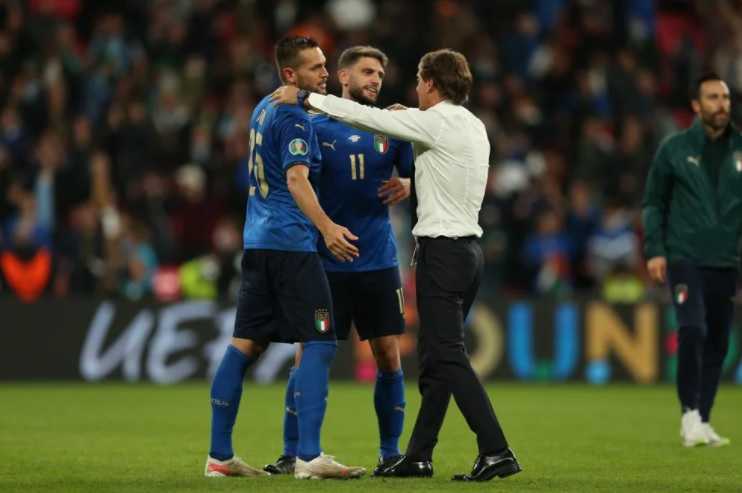 Kết quả tỷ số Ý vs Tây Ban Nha hôm nay, bóng đá EURO 2021