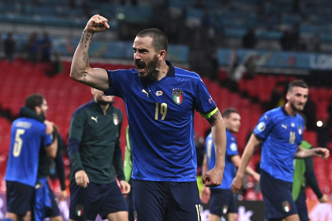 Link xem trực tiếp &Yacute; vs T&acirc;y Ban Nha, b&oacute;ng đ&aacute; EURO 2021