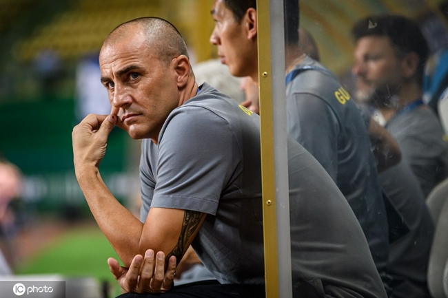 HLV Cannavaro: Tuyển Trung Quốc sẽ gặp khó trước Việt Nam