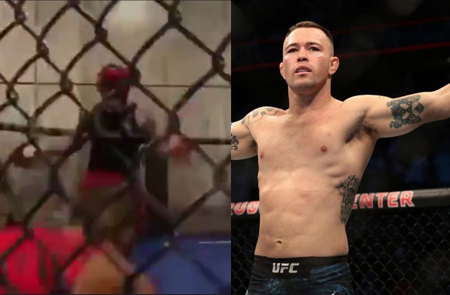 Tung clip tố Dustin Poirier kiêu ngạo, Colby Covington tự "hố" khi khổ chủ lên tiếng