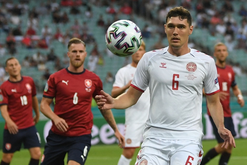 Andreas Christensen: Anh cũng không mạnh hơn Đan Mạch mấy đâu!