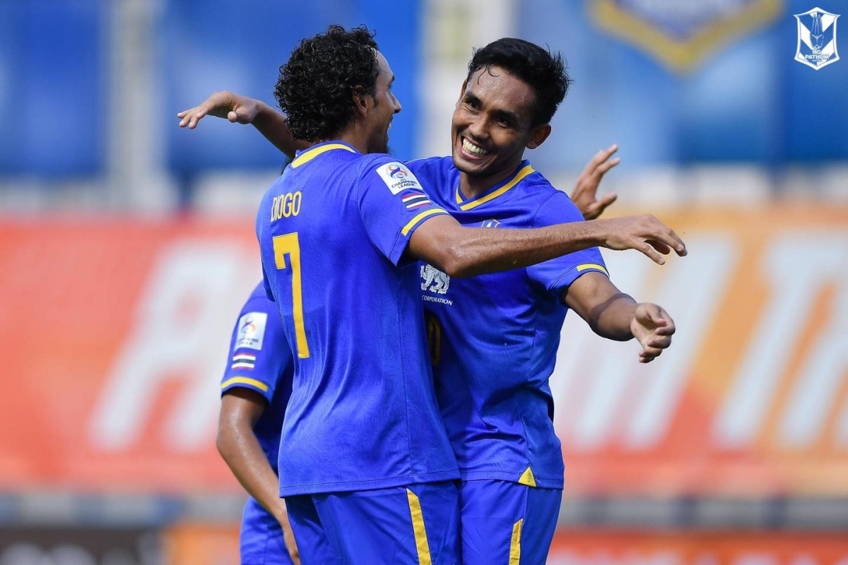 Kết quả Kaya vs Pathum United, AFC Champions League 2021