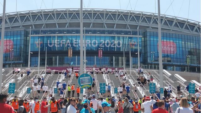 Trận chung kết EURO 2021 đá ngày nào, tổ chức ở đâu?