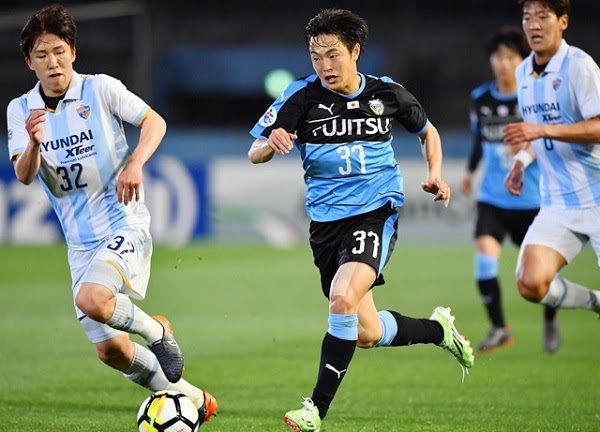 Nhận định Daegu vs Kawasaki Frontale, 23h00 ngày 08/07, Cúp C1 châu Á