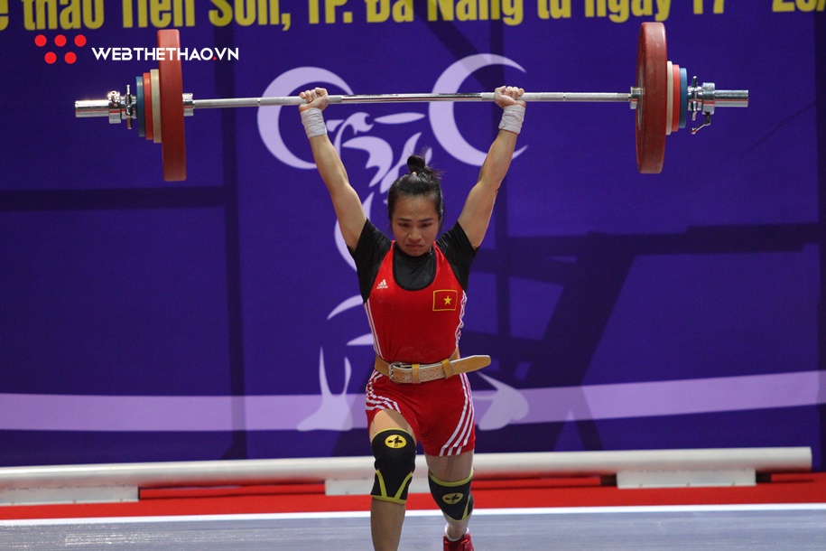 Olympic – Nỗi dằn vặt với đô cử vàng Vương Thị Huyền