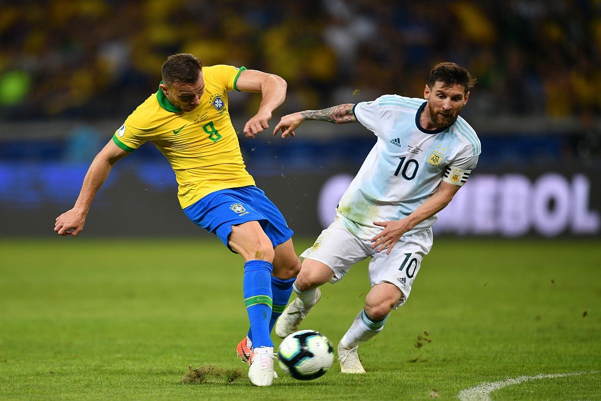Tỷ lệ kèo chung kết Copa America 2021: Brazil vs Argentina