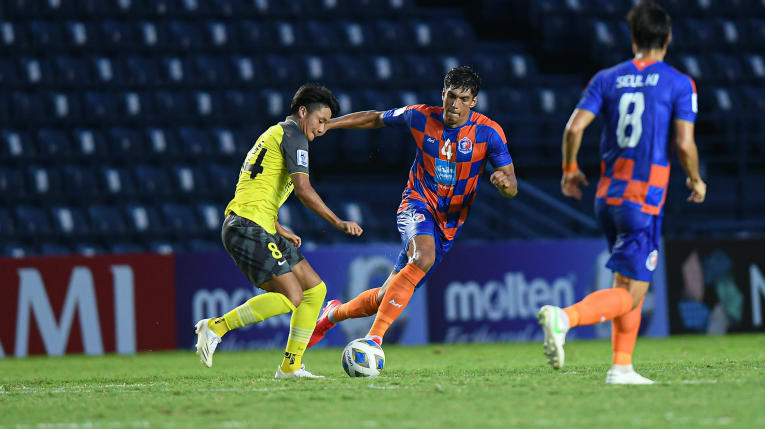 Kết quả Guangzhou FC vs Port, AFC Champions League 2021