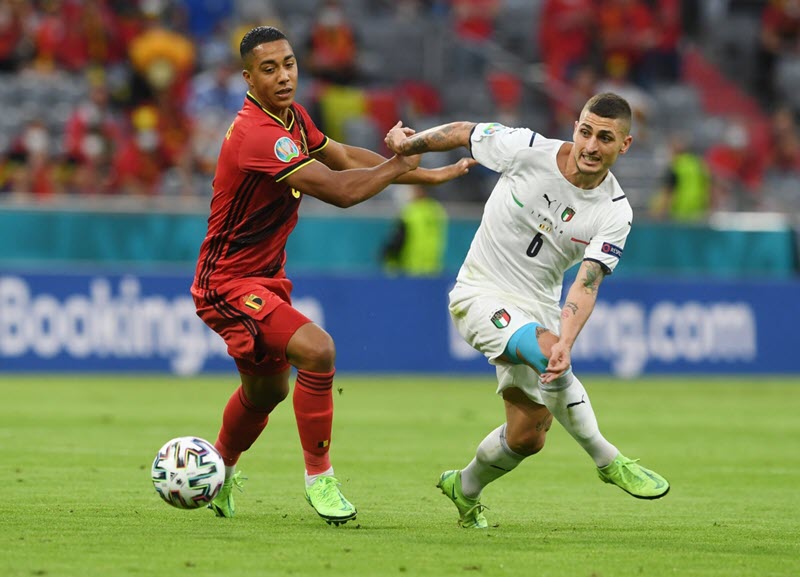 Dự đoán Anh vs Italia bởi chuyên gia BBC Harry Edwards