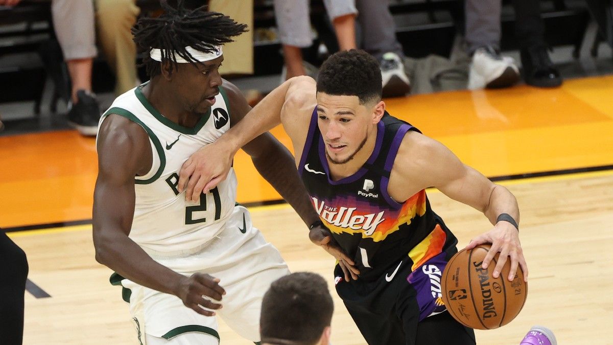 Nhận định NBA Finals G2: Phoenix Suns vs Milwaukee Bucks (ngày 09/07, 8h00)