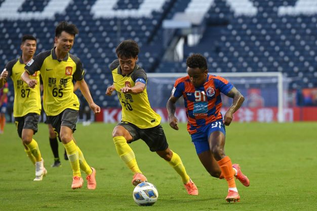 Nhận định Guangzhou vs Port, 21h00 ngày 09/07, Cúp C1 châu Á