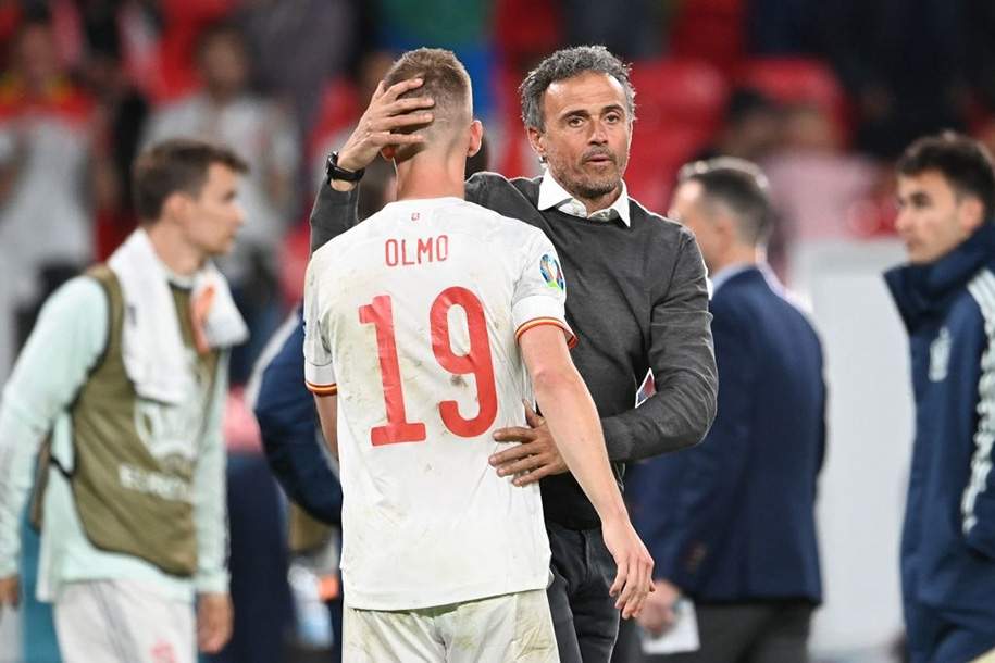 Luis Enrique: Thua một giải đấu nhưng tìm ra ngọc quí