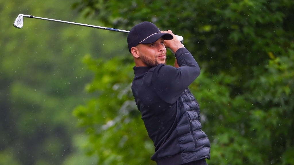 Steph Curry lý giải nguyên nhân bỏ Olympic để đi ... đánh golf
