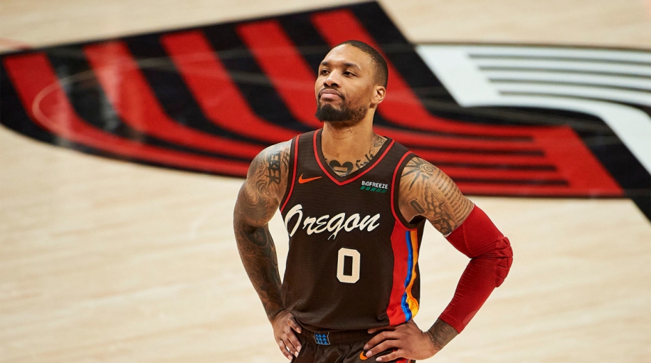 Damian Lillard phủ nhận tin đồn đ&ograve;i trade: 