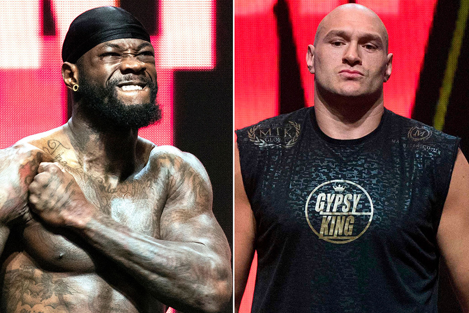 Tyson Fury dương tính Covid-19, trận đấu với Deontay Wilder bị hoãn