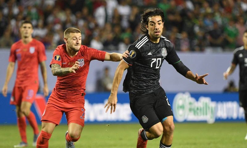 Nhận định, soi kèo Mexico vs Trinidad & Tobago, 09h00 ngày 11/07
