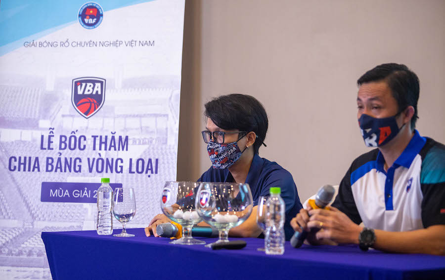 VBA tự tin tổ chức mùa giải 2021 nhờ sự phối hợp của Khánh Hoà