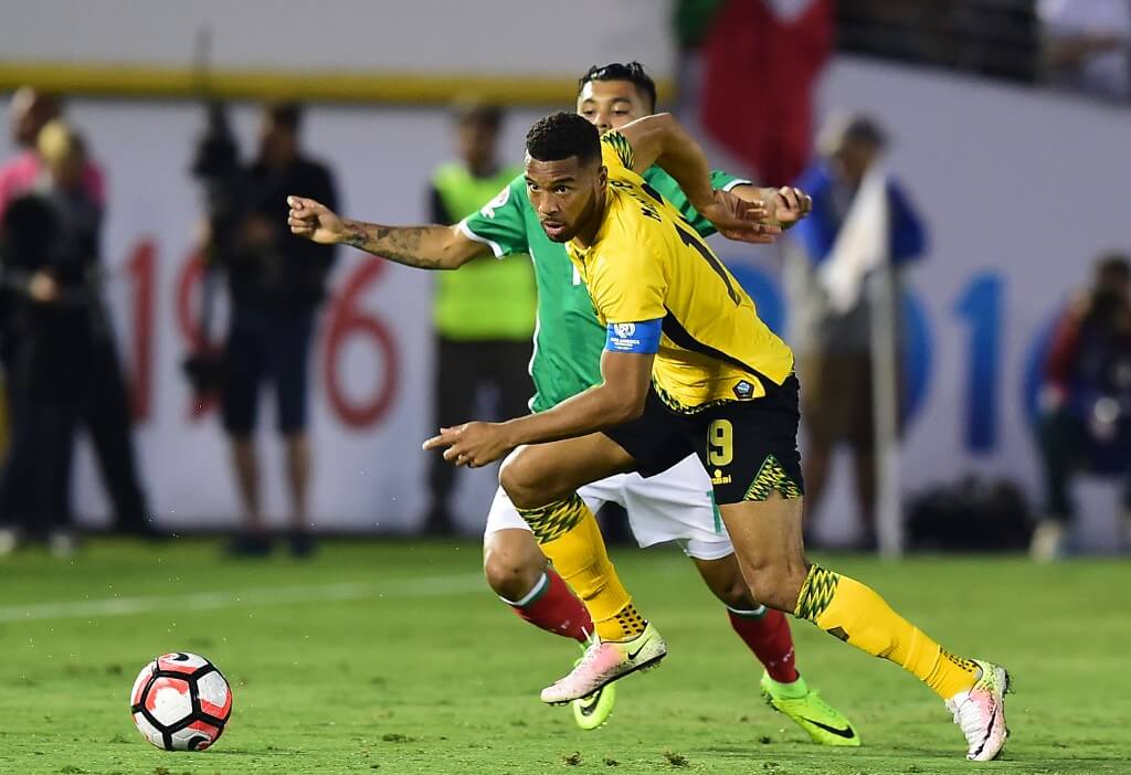 Lịch trực tiếp Bóng đá TV hôm nay 12/7: Jamaica vs Suriname