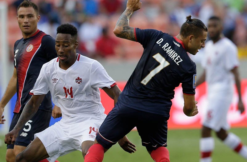 Nhận định Canada vs Martinique, 05h30 ngày 12/07, Gold Cup