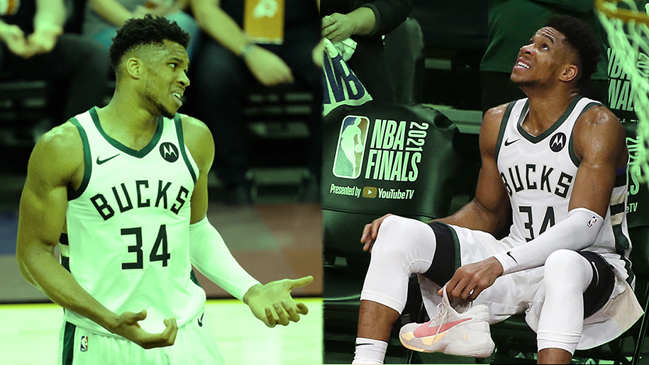Milwaukee Bucks vỡ vụn mỗi khi Giannis Antetokounmpo ra nghỉ như thế nào? Milwaukee Bucks vỡ vụn mỗi khi Giannis Antetokounmpo ra nghỉ như thế nào?