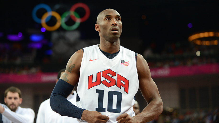 Đội tuyển bóng rổ Mỹ sẽ tri ân Kobe Bryant tại Olympic Tokyo