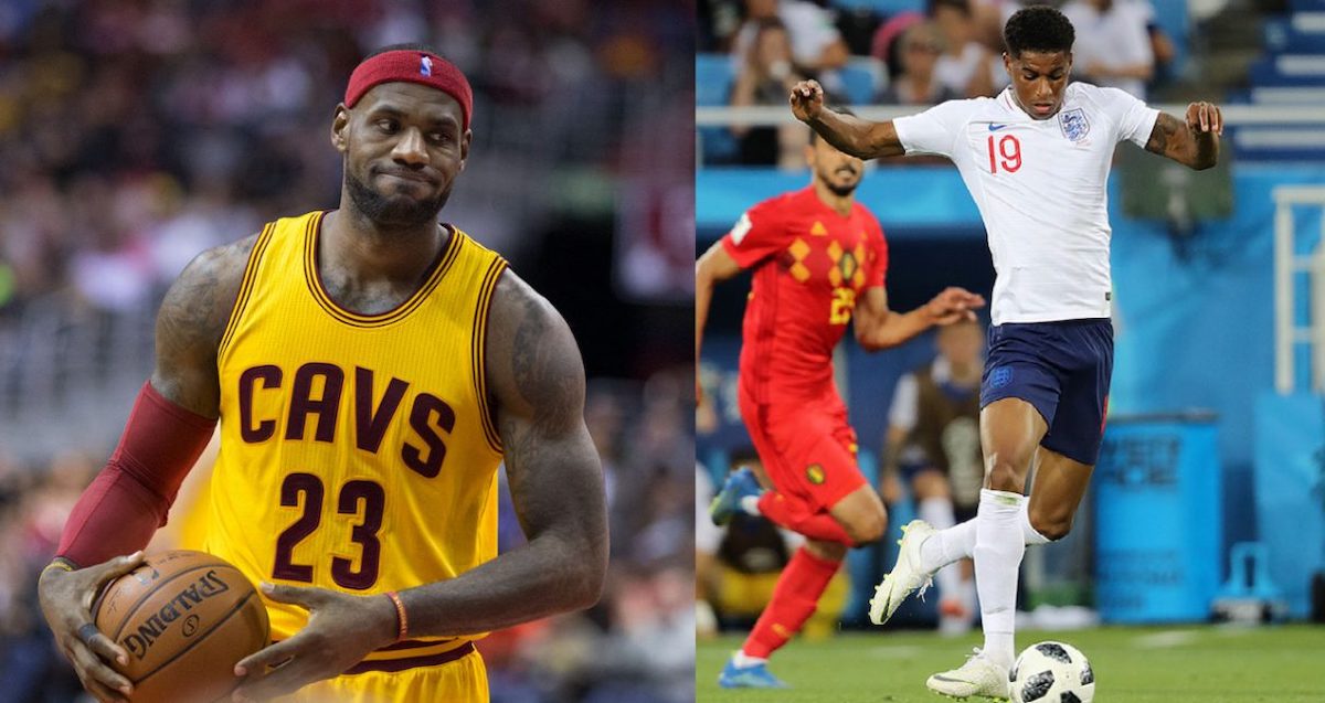 LeBron James vô đối trong danh sách "VĐV bị ghét nhất thế giới"