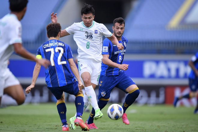Nhận định Pathum United vs Ulsan Hyundai, 21h00 ngày 11/07