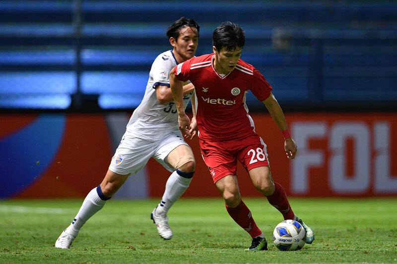 Nhận định, soi kèo Viettel vs Kaya, 17h ngày 11/07, Cúp C1 châu Á