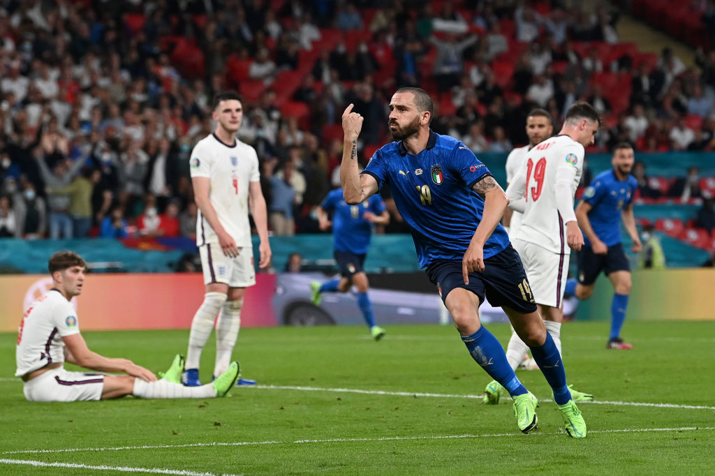 Video Highlight Anh vs &Yacute;, chung kết EURO 2021