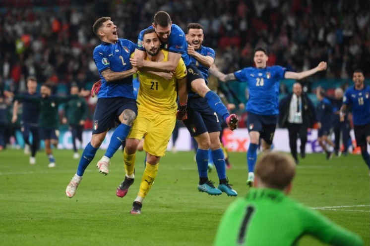 Video Highlight Anh vs &Yacute;, chung kết EURO 2021