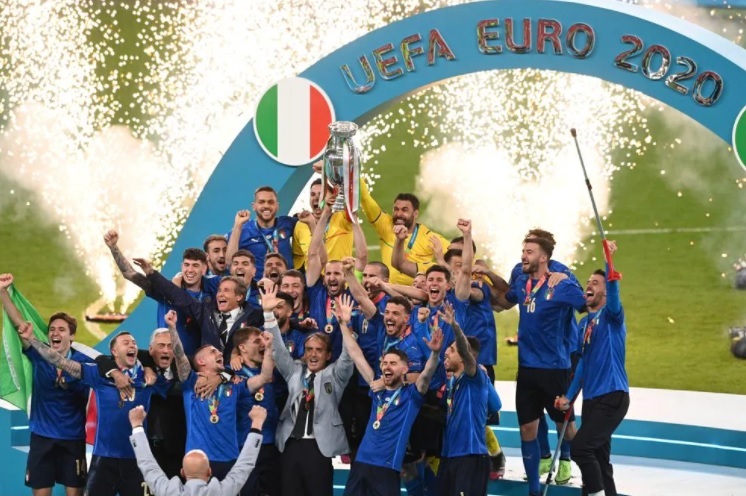 Kết quả Anh vs &Yacute;: Azzurri v&ocirc; địch EURO 2021