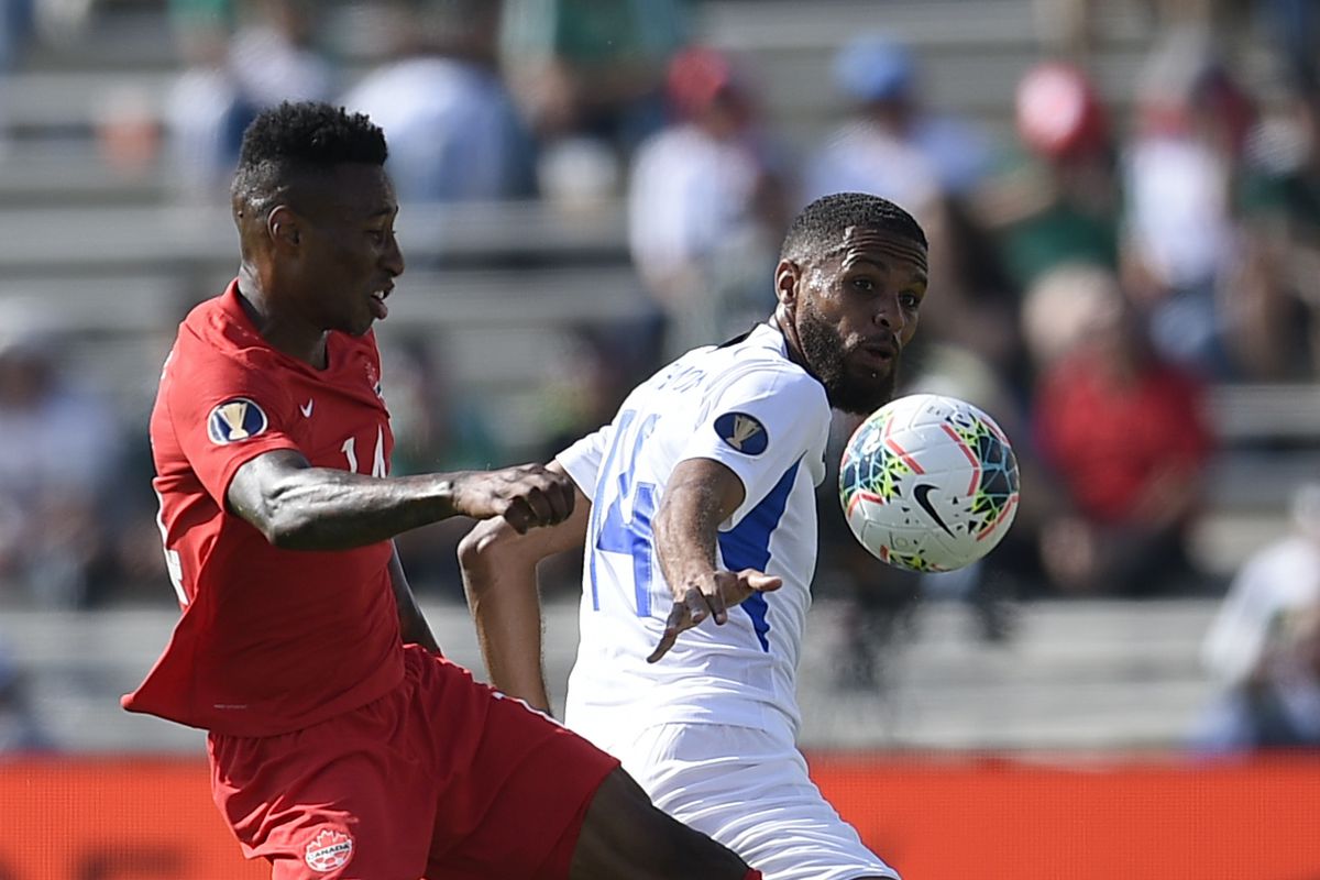 Kết quả Canada vs Maritique, video Gold Cup 2021