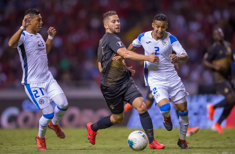 Kết quả Costa Rica vs Guadeloupe, video Gold Cup 2021