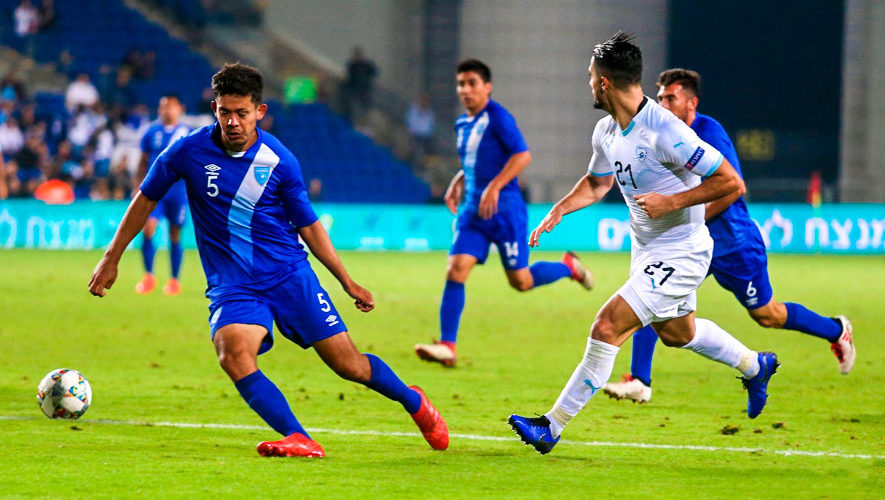 Kết quả El Salvador vs Guatemala, video Gold Cup 2021
