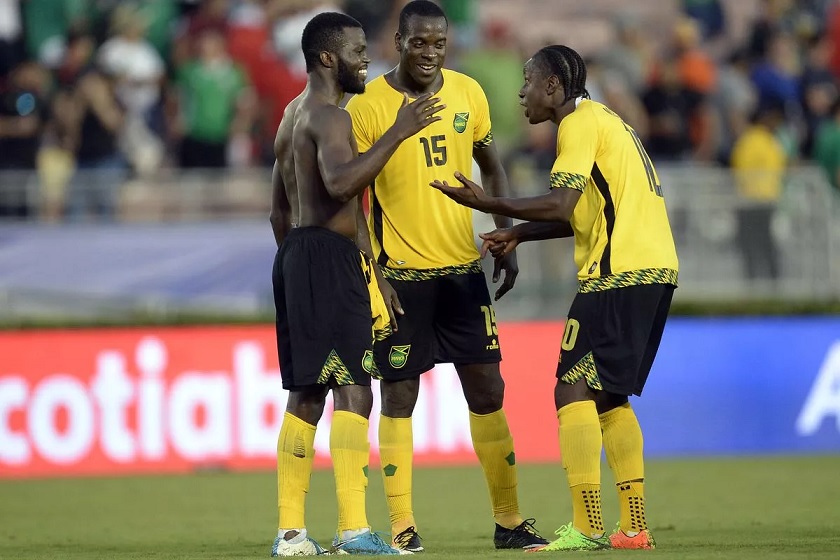 Kết quả Jamaica vs Suriname, video Gold Cup 2021