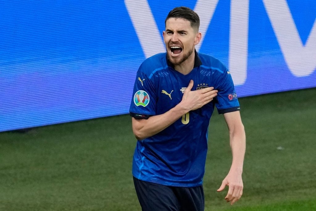 Mẹ Jorginho tiết lộ lý do con trai bỏ Brazil để khoác áo tuyển Italia