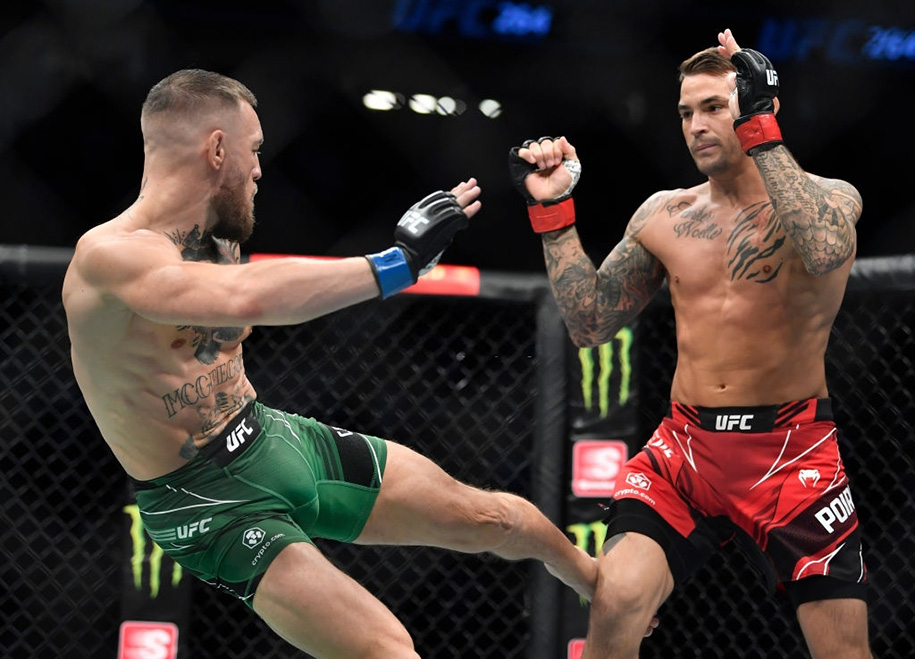 Dana White xác nhận Conor McGregor gãy chân: Vẫn muốn tổ chức trận thứ 4