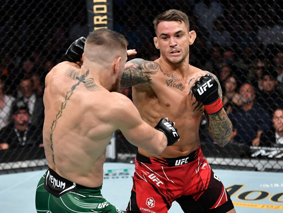 Đối mặt lời đe dọa, Dustin Poirier vẫn cầu bình an cho Conor McGregor