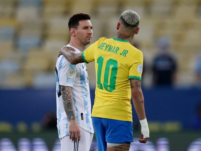 Brazil và Argentina vô địch Copa America bao nhiêu lần?
