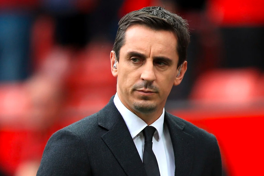 Garry Neville: Hành trình tuyển Anh giống cách người Đức vô địch EURO 1966
