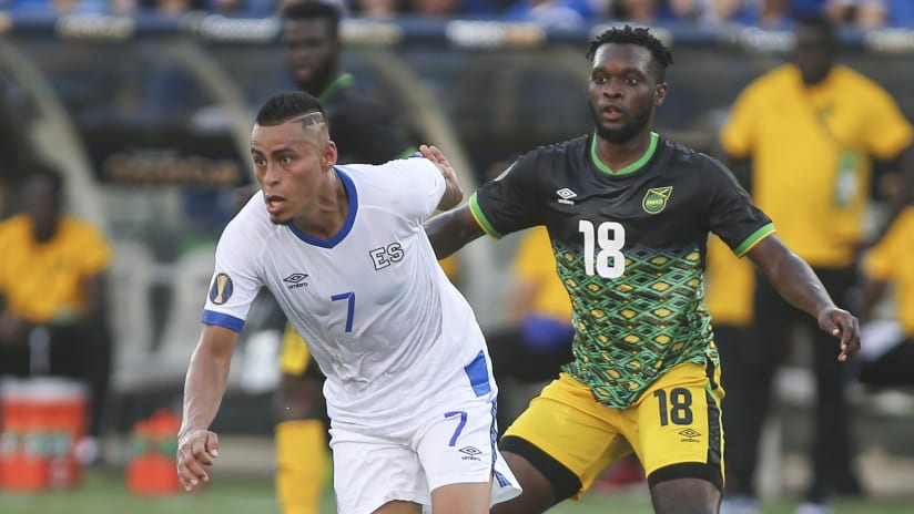 Nhận định Jamaica vs Suriname, 05h30 ngày 13/07, Gold Cup
