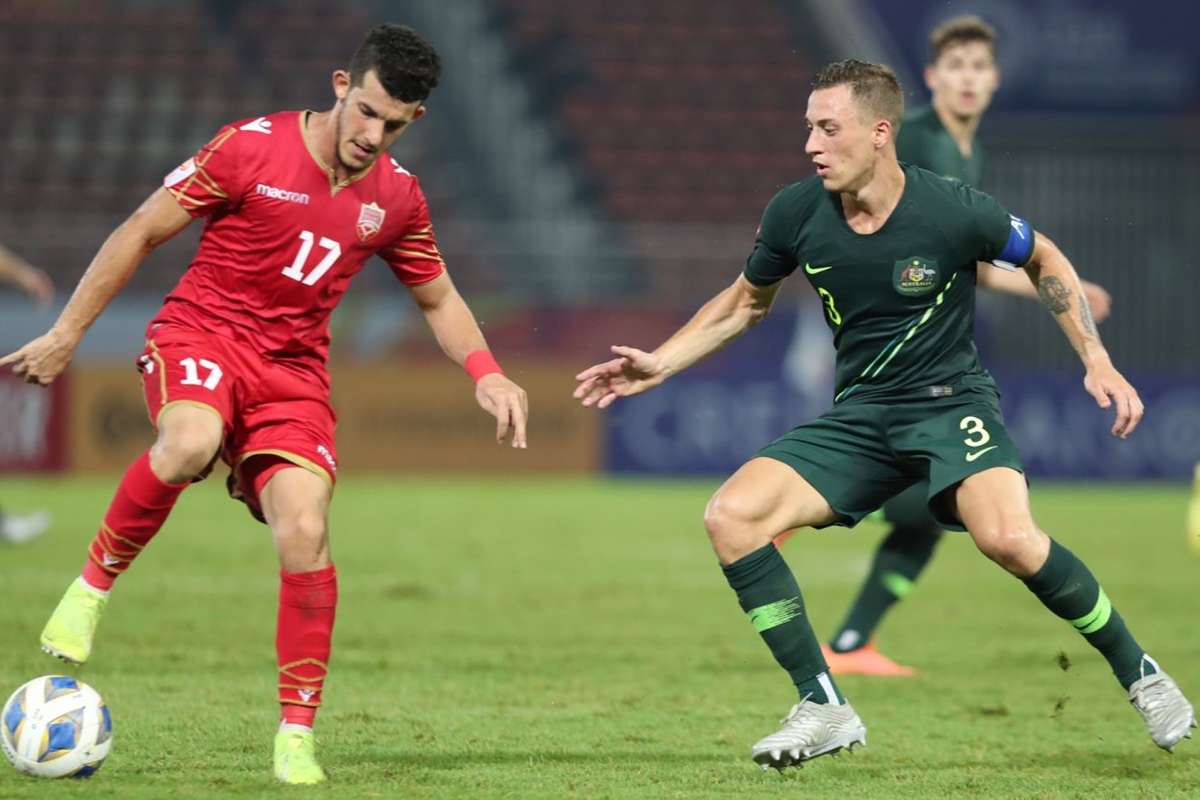 Nhận định U23 Úc vs U23 New Zealand, 16h00 ngày 12/07