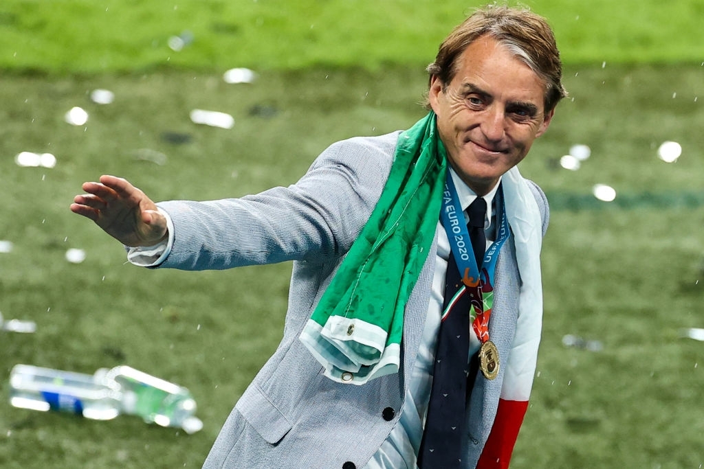 Từ ác mộng World Cup 2018 tới vô địch EURO 2021: Mancini đã vực dậy Italia thế nào?