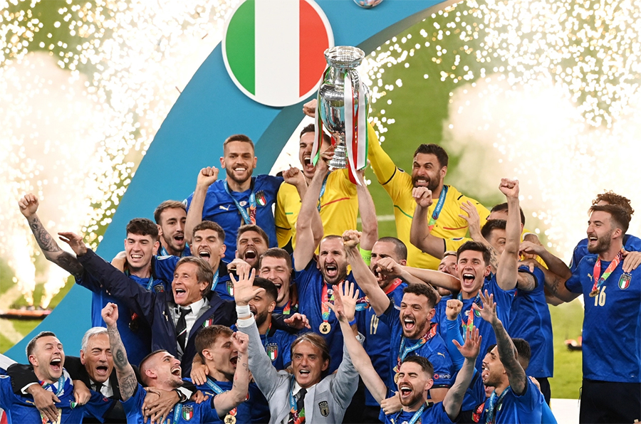 EURO 2028 dự định tăng số đội tham dự lên 32