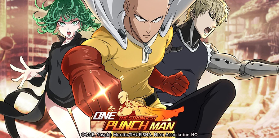 Code One Punch Man The Strongest VNG mới nhất