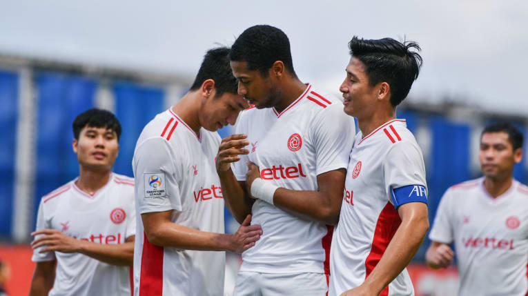 Viettel bị loại, Việt Nam vẫn có thêm hai suất dự AFC Champions League