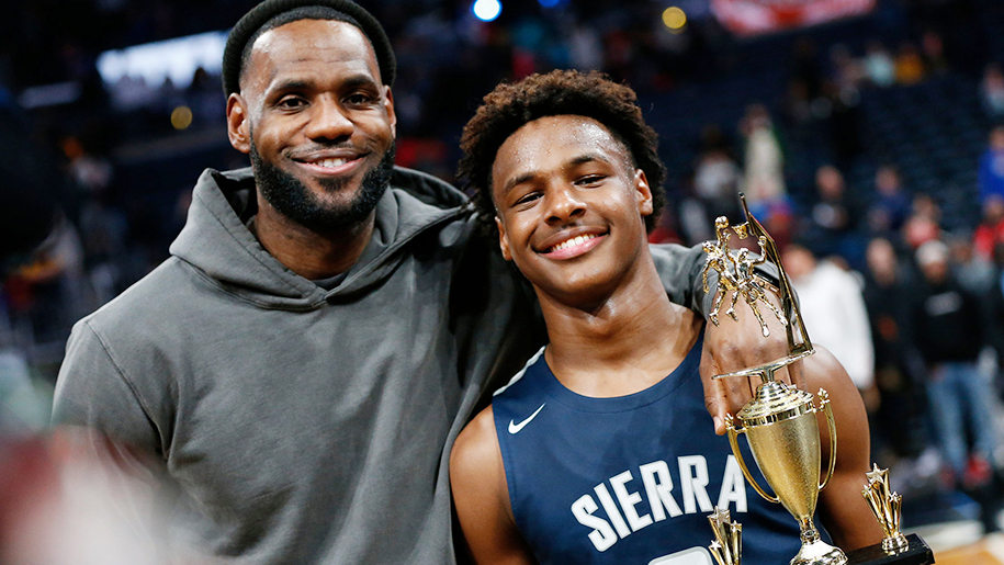 LeBron James hé lộ đội bóng anh muốn chơi đến khi giải nghệ