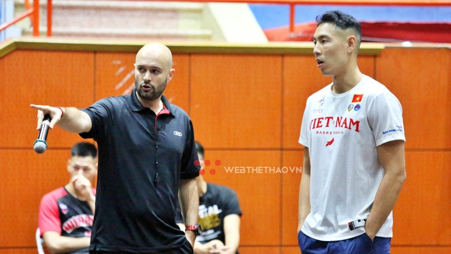 Ai sẽ thay thế vai trò của Justin Young tại Thang Long Warriors?