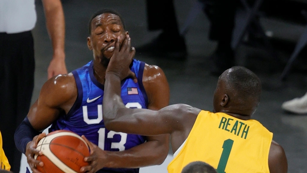 ĐT bóng rổ Olympic Mỹ thua trận giao hữu thứ hai liên tiếp